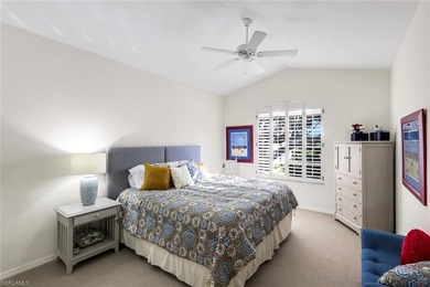 Perched along an idyllic tree-lined street within the Harbor on Bonita Bay West in Florida - for sale on GolfHomes.com, golf home, golf lot