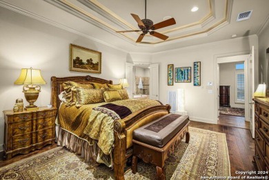 Discover unparalleled luxury in this stunning 5-bedroom on River Crossing Club in Texas - for sale on GolfHomes.com, golf home, golf lot