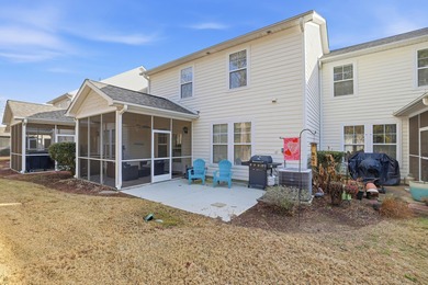 Turn-key opportunity in the highly sought-after Tanglewood on Barefoot Resort and Golf Club  in South Carolina - for sale on GolfHomes.com, golf home, golf lot