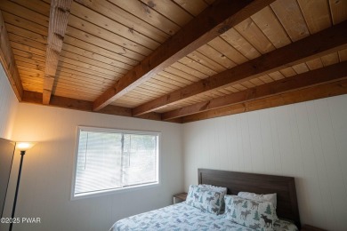 Completely updated and move-in ready! This contemporary home in on The Hideout Golf in Pennsylvania - for sale on GolfHomes.com, golf home, golf lot