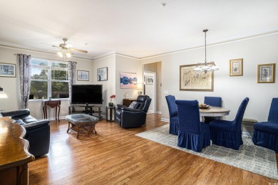 Enjoy stunning golf course views from this spacious 3-bedroom on Crow Creek Golf Club in North Carolina - for sale on GolfHomes.com, golf home, golf lot