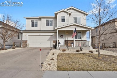 This is it, Absolute Stunner, Immaculate home with 5 bedrooms, 4 on Antler Creek Golf Course in Colorado - for sale on GolfHomes.com, golf home, golf lot