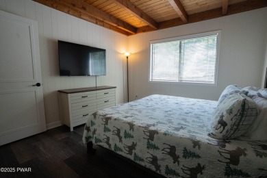 Completely updated and move-in ready! This contemporary home in on The Hideout Golf in Pennsylvania - for sale on GolfHomes.com, golf home, golf lot