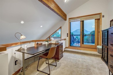 The View House! Experience the best of Colorado mountain living on Raven Golf Club At Three Peaks in Colorado - for sale on GolfHomes.com, golf home, golf lot