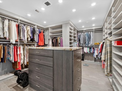 Experience the pinnacle of coastal living in this stunning on Hideaway Beach Golf Course in Florida - for sale on GolfHomes.com, golf home, golf lot