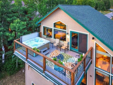 The View House! Experience the best of Colorado mountain living on Raven Golf Club At Three Peaks in Colorado - for sale on GolfHomes.com, golf home, golf lot