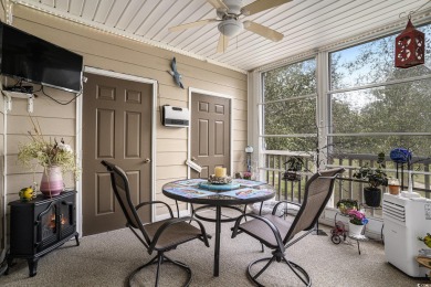 Enjoy stunning golf course views from this spacious 3-bedroom on Crow Creek Golf Club in North Carolina - for sale on GolfHomes.com, golf home, golf lot