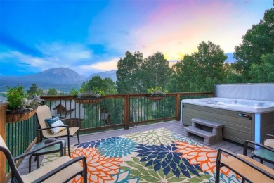 The View House! Experience the best of Colorado mountain living on Raven Golf Club At Three Peaks in Colorado - for sale on GolfHomes.com, golf home, golf lot