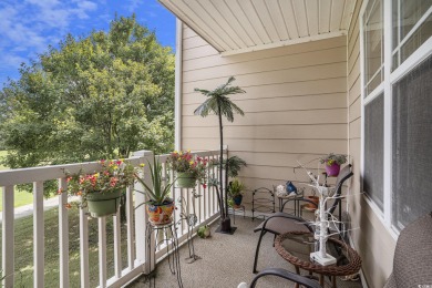 Enjoy stunning golf course views from this spacious 3-bedroom on Crow Creek Golf Club in North Carolina - for sale on GolfHomes.com, golf home, golf lot