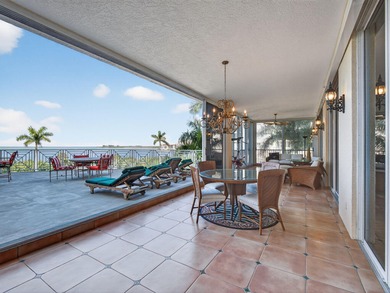 Experience the pinnacle of coastal living in this stunning on Hideaway Beach Golf Course in Florida - for sale on GolfHomes.com, golf home, golf lot