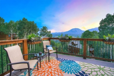 The View House! Experience the best of Colorado mountain living on Raven Golf Club At Three Peaks in Colorado - for sale on GolfHomes.com, golf home, golf lot