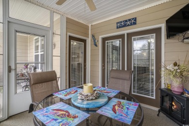 Enjoy stunning golf course views from this spacious 3-bedroom on Crow Creek Golf Club in North Carolina - for sale on GolfHomes.com, golf home, golf lot