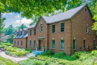 Beautiful custom quality-built home in desirable Wedgewood golf on Wedgewood Golf and Country Club in Ohio - for sale on GolfHomes.com, golf home, golf lot