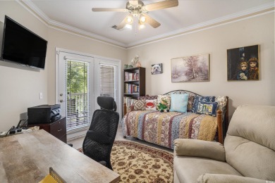 Enjoy stunning golf course views from this spacious 3-bedroom on Crow Creek Golf Club in North Carolina - for sale on GolfHomes.com, golf home, golf lot