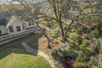 Welcome to this stunning one-story home located in the desirable on Greenhorn Creek Resort in California - for sale on GolfHomes.com, golf home, golf lot