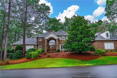 Indulge in the rewards of a life well-lived with this stunning on Pinehurst Resort and Country Club in North Carolina - for sale on GolfHomes.com, golf home, golf lot