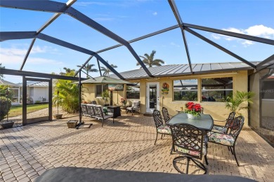 MOVE-IN-READY! This meticulously maintained 2 bedroom, 2 bath on Saint Andrews South Golf Club in Florida - for sale on GolfHomes.com, golf home, golf lot