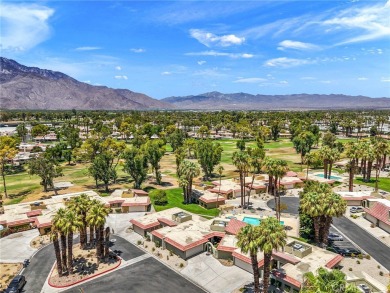 Turn-key 2 bedroom, 2 bath, 2-car garage condominium situated in on Outdoor Resorts/Palm Springs in California - for sale on GolfHomes.com, golf home, golf lot