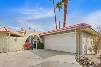 Turn-key 2 bedroom, 2 bath, 2-car garage condominium situated in on Outdoor Resorts/Palm Springs in California - for sale on GolfHomes.com, golf home, golf lot