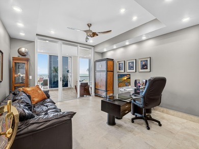 Experience the pinnacle of coastal living in this stunning on Hideaway Beach Golf Course in Florida - for sale on GolfHomes.com, golf home, golf lot