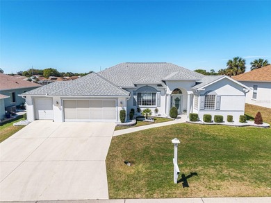 Golfer's Dream!  Welcome to luxury living in the desirable Ocala on Ocala Palms Golf and Country Club in Florida - for sale on GolfHomes.com, golf home, golf lot