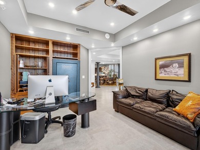 Experience the pinnacle of coastal living in this stunning on Hideaway Beach Golf Course in Florida - for sale on GolfHomes.com, golf home, golf lot