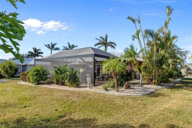 MOVE-IN-READY! This meticulously maintained 2 bedroom, 2 bath on Saint Andrews South Golf Club in Florida - for sale on GolfHomes.com, golf home, golf lot