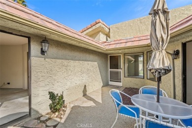 Turn-key 2 bedroom, 2 bath, 2-car garage condominium situated in on Outdoor Resorts/Palm Springs in California - for sale on GolfHomes.com, golf home, golf lot