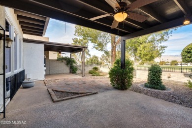 VIEWS VIEWS VIEWS from this move in ready Dorado Country Club on Dorado Country Club in Arizona - for sale on GolfHomes.com, golf home, golf lot