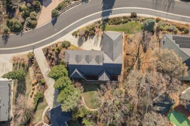 Welcome to this stunning one-story home located in the desirable on Greenhorn Creek Resort in California - for sale on GolfHomes.com, golf home, golf lot