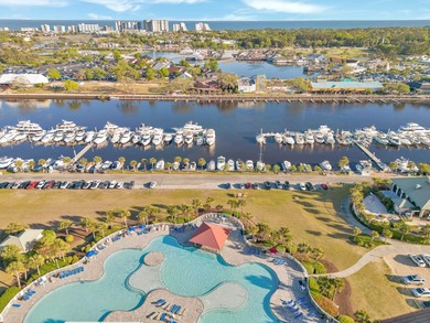 Turn-key opportunity in the highly sought-after Tanglewood on Barefoot Resort and Golf Club  in South Carolina - for sale on GolfHomes.com, golf home, golf lot