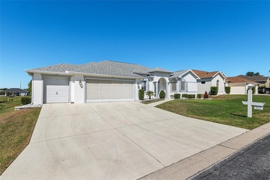 Golfer's Dream!  Welcome to luxury living in the desirable Ocala on Ocala Palms Golf and Country Club in Florida - for sale on GolfHomes.com, golf home, golf lot