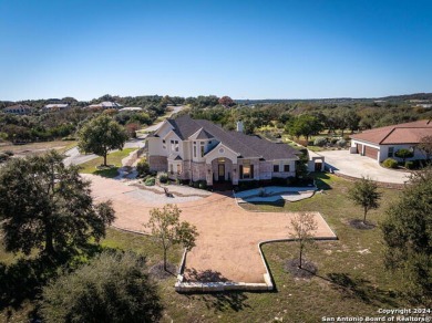 Discover unparalleled luxury in this stunning 5-bedroom on River Crossing Club in Texas - for sale on GolfHomes.com, golf home, golf lot