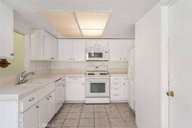 Turn-key 2 bedroom, 2 bath, 2-car garage condominium situated in on Outdoor Resorts/Palm Springs in California - for sale on GolfHomes.com, golf home, golf lot