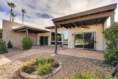 VIEWS VIEWS VIEWS from this move in ready Dorado Country Club on Dorado Country Club in Arizona - for sale on GolfHomes.com, golf home, golf lot