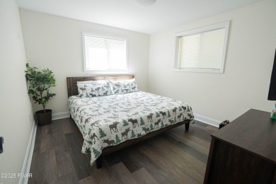 Completely updated and move-in ready! This contemporary home in on The Hideout Golf in Pennsylvania - for sale on GolfHomes.com, golf home, golf lot