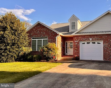 Welcome Home to 305 Brookline Drive! Spacious, bright, and airy on Locust Hill Golf Course in West Virginia - for sale on GolfHomes.com, golf home, golf lot