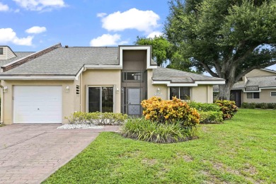 Prepare to be impressed by this open and spacious on Fountains Golf and Country Club in Florida - for sale on GolfHomes.com, golf home, golf lot