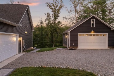 Stunning Lakefront Retreat in Mill Quarter - Custom Built & on Mill Quarter Plantation Country Club in Virginia - for sale on GolfHomes.com, golf home, golf lot