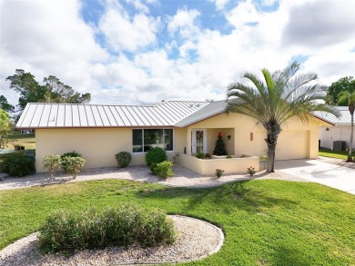 MOVE-IN-READY! This meticulously maintained 2 bedroom, 2 bath on Saint Andrews South Golf Club in Florida - for sale on GolfHomes.com, golf home, golf lot