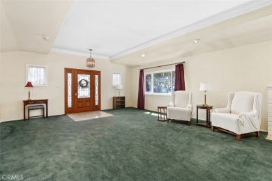 Beautifully maintained home with approx. 1,765 sq. ft. backing on Navy Golf Course in California - for sale on GolfHomes.com, golf home, golf lot