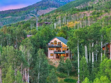 The View House! Experience the best of Colorado mountain living on Raven Golf Club At Three Peaks in Colorado - for sale on GolfHomes.com, golf home, golf lot