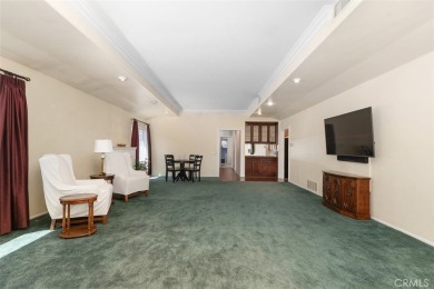 Beautifully maintained home with approx. 1,765 sq. ft. backing on Navy Golf Course in California - for sale on GolfHomes.com, golf home, golf lot