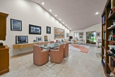Prepare to be impressed by this open and spacious on Fountains Golf and Country Club in Florida - for sale on GolfHomes.com, golf home, golf lot