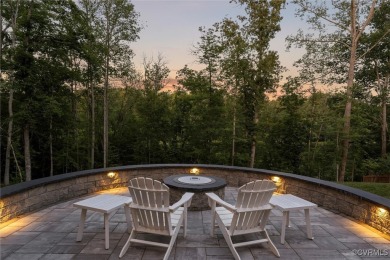Stunning Lakefront Retreat in Mill Quarter - Custom Built & on Mill Quarter Plantation Country Club in Virginia - for sale on GolfHomes.com, golf home, golf lot