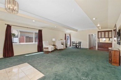 Beautifully maintained home with approx. 1,765 sq. ft. backing on Navy Golf Course in California - for sale on GolfHomes.com, golf home, golf lot