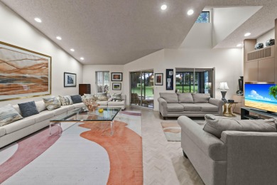 Prepare to be impressed by this open and spacious on Fountains Golf and Country Club in Florida - for sale on GolfHomes.com, golf home, golf lot