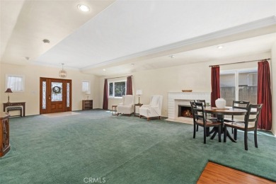 Beautifully maintained home with approx. 1,765 sq. ft. backing on Navy Golf Course in California - for sale on GolfHomes.com, golf home, golf lot