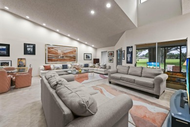 Prepare to be impressed by this open and spacious on Fountains Golf and Country Club in Florida - for sale on GolfHomes.com, golf home, golf lot