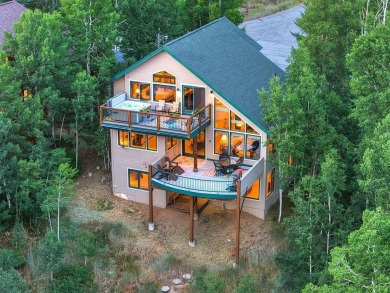 The View House! Experience the best of Colorado mountain living on Raven Golf Club At Three Peaks in Colorado - for sale on GolfHomes.com, golf home, golf lot